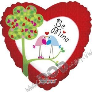 Love Birds 18" (#19133)