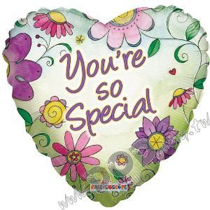 You're So Special Flowers 18" (#19493)
