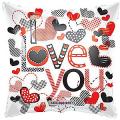 I Love You Trendy Hearts 18