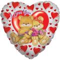 Love Bear With Roses 18