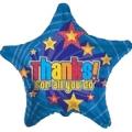 Thanks - Thanks For all You Do Star 18