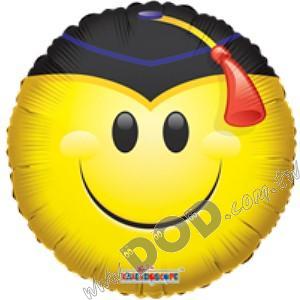 smiley with Cap 18" (#85140)