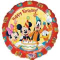 Mickey - MICKEY & FRIENDS BDAY 18