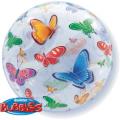 Butterfly Bubble Balloon 22