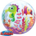 Fun Sea Creatures Bubble Balloon 22