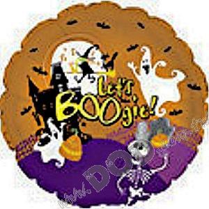 Let's BOOgie! 18" (#112224)