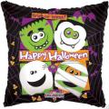 Halloween Monster Squares 18