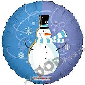 Snowman 18" (#89062)