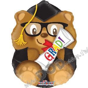 Grad Bear 小造型 (#85207)