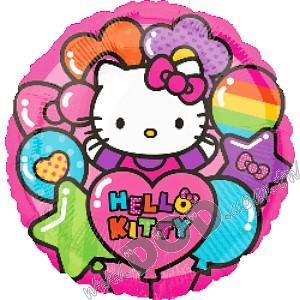 Hello Kitty- Rainbow (#29444)