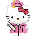 【NG商品】Hello Kitty- Grad 造型 (#28074)