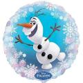 Frozen Olaf ...