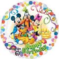 Mickey Mouse...
