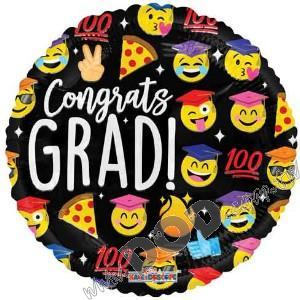 Grad Emoticons 18" (#85315)