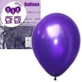 12吋圓型氣球-珍珠紫色