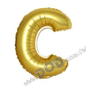 英文字母 C 造型 40"