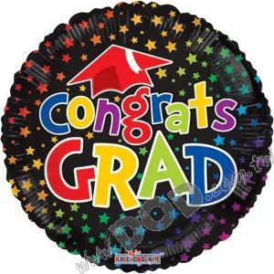 Multicolor Grad Gellibean 18" (#85223)