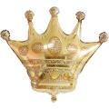 金色皇冠造型