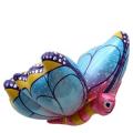 4D立體藍蝴蝶