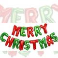 造型英文字母 MERRY...