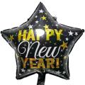 黑星新年快樂金字 18