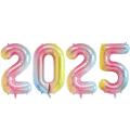 數字 2025 造型 (...