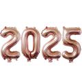 數字 2025 造型 (...