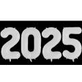 數字 2025 造型 (...